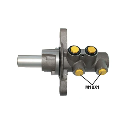 Imagem de BREMBO M 23 160 Bomba Central Dos Travões 22,2mm Alumínio 10 X 1 (2)