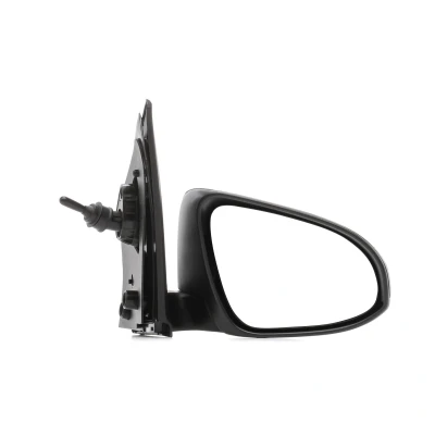 Imagem de Espelho retrovisor Tyc 336 0123 à direita ajuste: por cabo de aço, convexo CITROËN: C1 II, PEUGEOT: 108 Hatchback, TOYOTA: Aygo