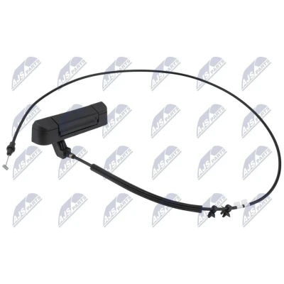 Imagem de NTY EZC FR 255 Pega da porta, equipamento interior à direita, interior, Porta de correr FORD: Transit Mk6 Van