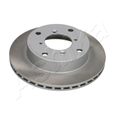 Imagem de ASHIKA Disco de travão SUZUKI: Swift 2, Cabrio, Alto V Eixo dianteiro 231mm 17mm 4 64mm ventilado 60 08 806C Discos