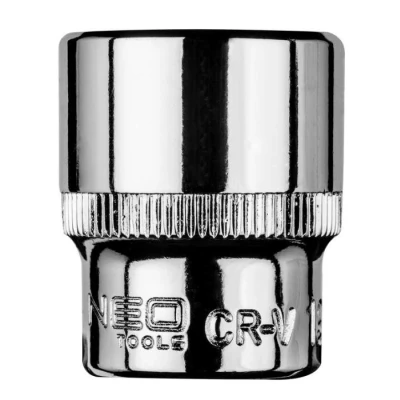 Imagem de NEO TOOLS 08 179 Chave de caixa 3/8 19 mm aço cromo vanádio Sextavado