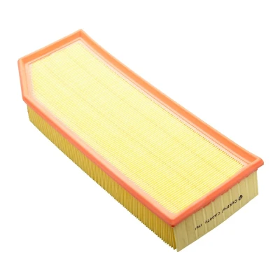 Imagem de Castrol filters CA0076 Filtro de ar 378mm recirculação MERCEDES BENZ: Classe C Coupe, T modell, Sedan