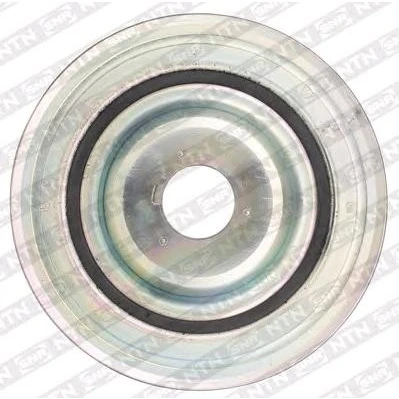 Imagem de SNR DPF359.17K1 Polia da Cambota 153 6 com parafuso FORD: Focus 2, S Max Mk1, MONDEO 3 Stufenheck, PEUGEOT: 307 Carrinha, Hatchback, 508 I SW