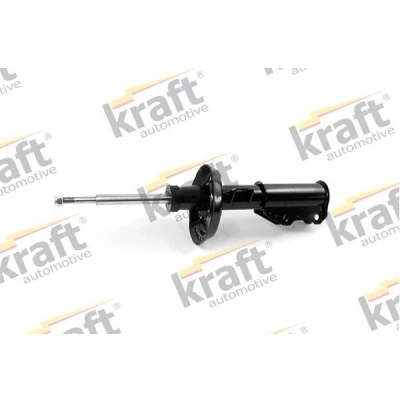 Imagem de KRAFT 4001653 Amortecedor Eixo dianteiro, lado direito Pressão do gás com assento de mola cavilha em cima OPEL: Insignia A Sports Tourer