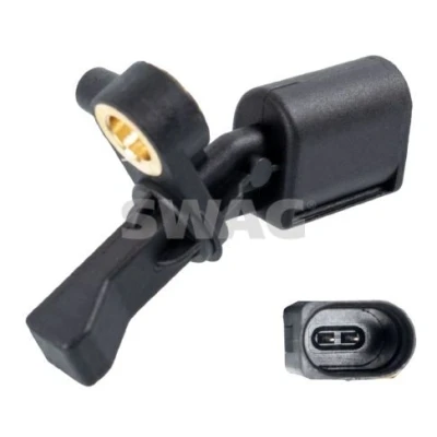 Imagem de SWAG 32 92 3806 Sensor de ABS Eixo traseiro esquerdo SEAT: Ibiza 4, 4 ST, 3, VOLKSWAGEN: Polo IV Hatchback, V Hatchback