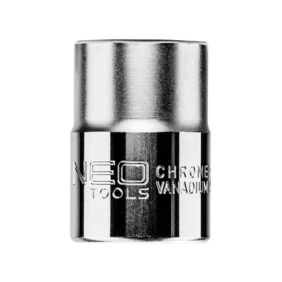 Imagem de NEO TOOLS 08 304 Chave de caixa 3/4 3124 24 mm aço cromo vanádio Sextavado