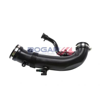 Imagem de BOGAP B6110129 Tubo flexível de admissão, filtro ar 360mm com braçadeiras MINI: Hatchback, Clubman, Countryman