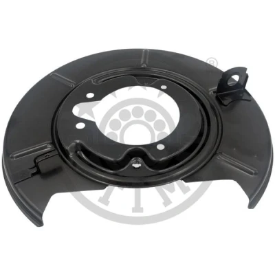 Imagem de OPTIMAL BSP 5007R Defletor do Discos de Travão Eixo traseiro direito BMW: 3 Compact, Z3 Roadster