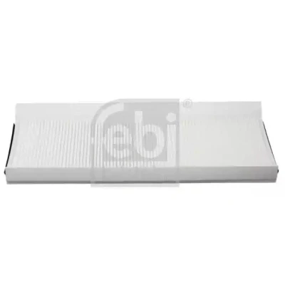 Imagem de FEBI BILSTEIN 48481 Filtro, ar do habitáculo Filtro de pólen 355 124 26 FORD: Transit Mk5 Van, Camião plataforma/Chassis