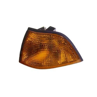 Imagem de ALKAR 2115485 Intermitente cor de laranja à frente, lado esquerdo sem porta lâmpadas P21W para veículo com volante esquerda BMW: 3 Coupe, Cabrio
