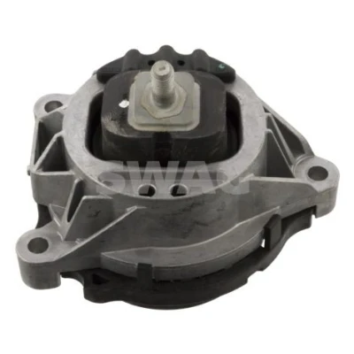 Imagem de SWAG 20 93 9014 Suporte, motor esquerda Apoio hidráulico EPDM (borracha de etileno propileno dieno), Metal BMW: X3