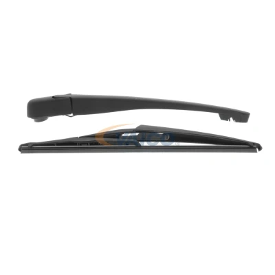 Imagem de VAICO V40 1832 Conjunto de braços limpa vidros, limpeza vidros com capa, escova integrada OPEL: Corsa D Hatchback