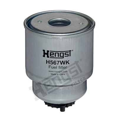 Imagem de HENGST FILTER Filtro de Combustível Cartucho filtrante H567WK TOYOTA: Avensis III Sedan, Auris Hatchback, Verso