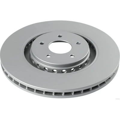 Imagem de HERTH+BUSS JAKOPARTS Disco de travão Eixo dianteiro 350mm 30mm 5 114,3mm ventilado fora J3301121 2523A6UM0F,402066UM0C,402066UM0D Discos