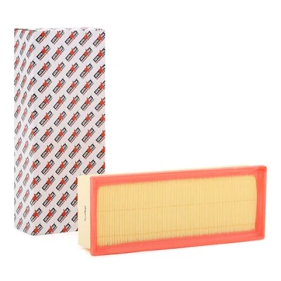 Imagem de AUTOMEGA 180028410 Filtro de ar 66mm 128mm 128, 321mm Cartucho filtrante AUDI: A5 B8 Coupe, Sportback, Q5