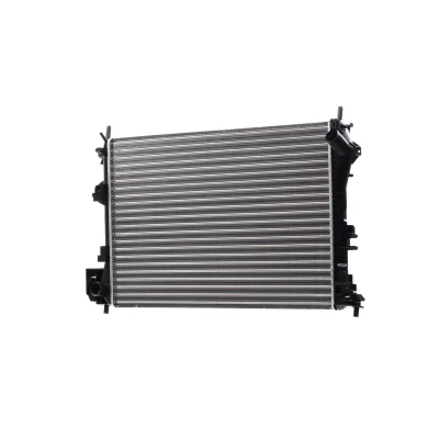 Imagem de VAN WEZEL 37002338 Radiador, arrefecimento do motor Alumínio 650 388 18 Aletas de refrigeração unidas mecanicamente OPEL: Vectra C CC, Sedan