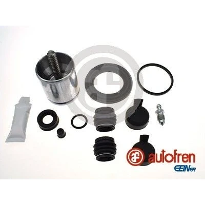 Imagem de AUTOFREN SEINSA D42575K Jogo de Reparação Pinça Travão Eixo traseiro 48 WITH MECHANISM RENAULT: MASTER 3 Kasten