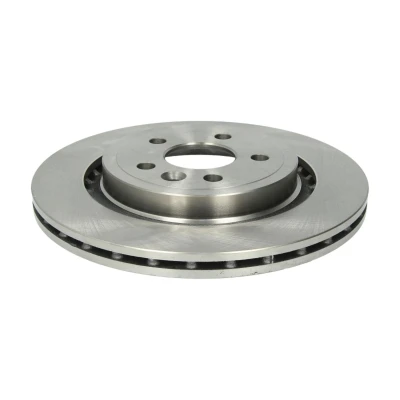 Imagem de ABE C4V014ABE Disco de travão Eixo traseiro 302 22,0 5 ventilado VOLVO: V60 I, S60 II, V70 3