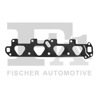 Imagem de FA1 512 023 Junta de Coletor Admissão cabeça cilíndrica OPEL: Zafira A, Combo C Van / Carrinha, Astra G CC