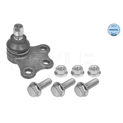 Imagem de MEYLE 616 010 0004 Rótula de suspensão em baixo, Eixo dianteiro, lado esquerdo com acessórios ORIGINAL Quality OPEL: Meriva A