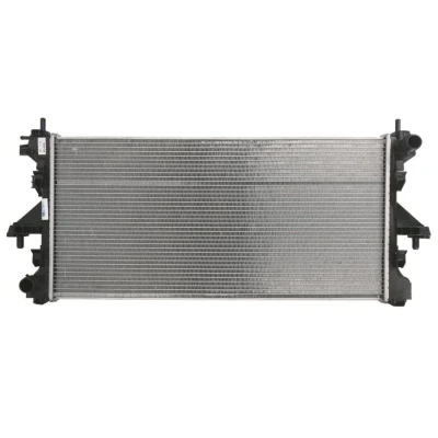 Imagem de NRF 54203 Radiador, arrefecimento do motor Alumínio 778 376 27 Aletas de refrigeração soldadas FIAT: Ducato III Van