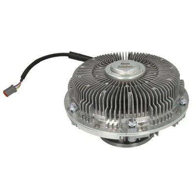 Imagem de Embraiagem, ventilador do radiador NISSENS NIS 86243