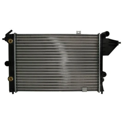 Imagem de THERMOTEC D7X063TT Radiador, arrefecimento do motor 538 380 23 Caixa de velocidades automática Aletas refrigeração unidas mecanicamente