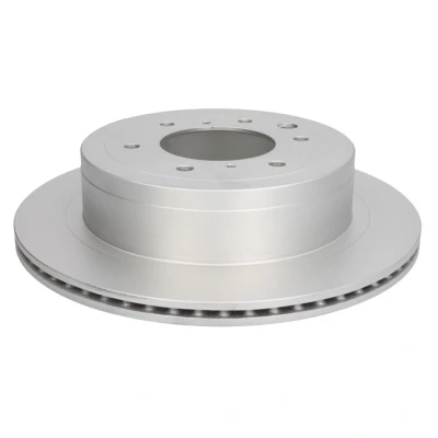 Imagem de ATE 24.0118 0146.1 Disco de travão 332,0 18,0 6 139,7 ventilado revestido MITSUBISHI: PAJERO 4