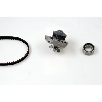 Imagem de HEPU PK10640 Bomba de Água + Kit Correia Distribuição 129 FIAT: Punto II Hatchback, I Strada Pick up, LANCIA: Ypsilon II, Y