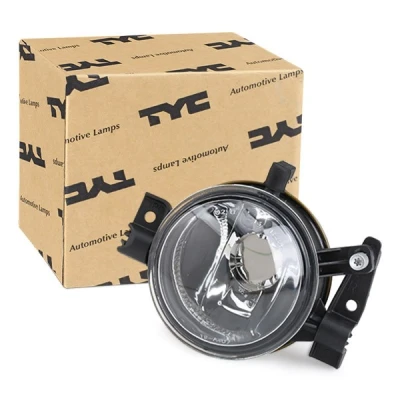 Imagem de TYC 19 0407001 Farol de Nevoeiro à direita FORD: FOCUS 2 Kombi, 2, Cabriolet