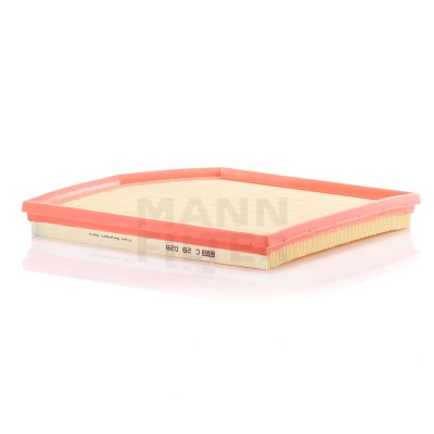 Imagem de MANN FILTER C 29 028 Filtro de ar 32 264 285 Cartucho filtrante BMW: 3 Cabrio, Sedan, Touring