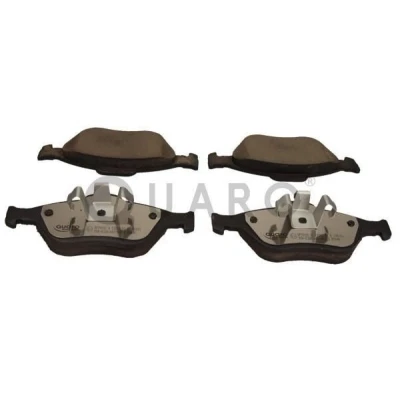 Imagem de QUARO QP7091C Jogo de pastilhas para travão disco excl. contacto aviso desgaste FORD: FIESTA 6, 4, 5, MAZDA: 2 Hatchback