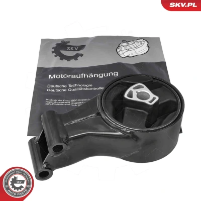 Imagem de ESEN SKV 75SKV084 Suporte, motor traseira Rolamento de Borracha e metal Alumínio, 200mm 78mm OPEL: Insignia A Sports Tourer