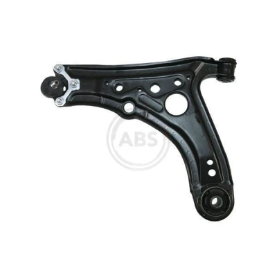Imagem de A.B.S. 210497 Braço de suspensão com articulação suspensão/guia, apoio borracha transversal Aço 14,6 VOLKSWAGEN: Polo III Hatchback