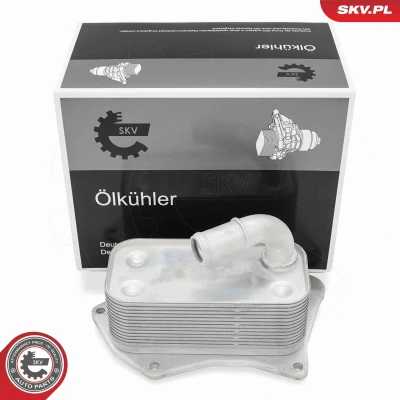 Imagem de ESEN SKV 31SKV313 Radiador de Óleo OPEL: Astra H Caravan, Hatchback, Van