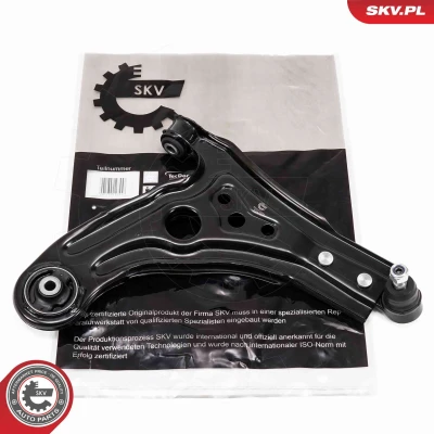 Imagem de ESEN SKV 69SKV220 Braço de suspensão Eixo dianteiro, à direita transversal CHEVROLET: Aveo / Kalos Sedan, Hatchback, Sedan