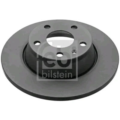 Imagem de FEBI BILSTEIN 43856 Disco de travão Eixo traseiro 286 12 5 112 cheio revestido AUDI: TT Coupe, Roadster