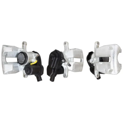 Imagem de ELSTOCK 87 2218 Pinça de travão Ferro fundido eixo traseiro direito, à frente do para veículos com estacionamento elétrico AUDI: Q5