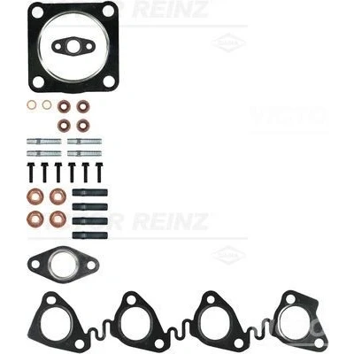 Imagem de REINZ 04 10056 01 Kit de montagem, turbocompressor FORD: Focus Mk1 Hatchback