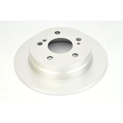 Imagem de TEXTAR PRO 92032003 Disco de travão 258 8,9 05/07 112 cheio revestido sem pernos fixação da roda, cubo roda MERCEDES BENZ: 190, W124 Sedan
