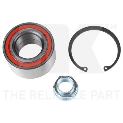Imagem de NK 752609 Kit de rolamento roda 73 HONDA: Jazz 2, CIVIC V Hatchback, 6 Fastback