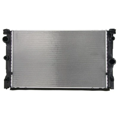 Imagem de MAHLE ORIGINAL CR 2223 000P Radiador, arrefecimento do motor 628 397 28 Aletas de refrigeração soldadas