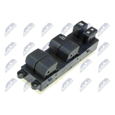 Imagem de NTY EWS NS 028 Interruptor, elevadores dos vidros à frente, lado esquerdo