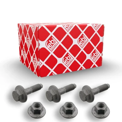 Imagem de Jogo de parafusos aperto, articulação suspensão/guia FEBI BILSTEIN 32295