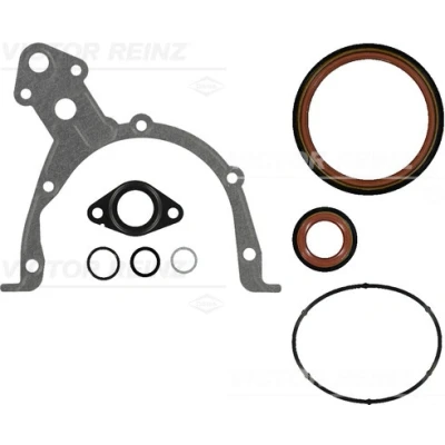 Imagem de REINZ 08 35564 01 Juntas com retentor da cambota sem junta do cárter óleo OPEL: Corsa C Hatchback, Vectra B Carrinha, Astra G CC