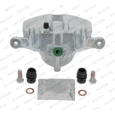 Imagem de FERODO PREMIER FCL692059 Pinça de travão Aço fundido 139 com acessórios HONDA: CIVIC 7 Hatchback, 6 Fastback, Aerodeck