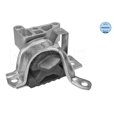 Imagem de MEYLE 214 030 0059 Suporte, motor ORIGINAL Quality à direita Rolamento de borracha e metal FIAT: 500 Hatchback