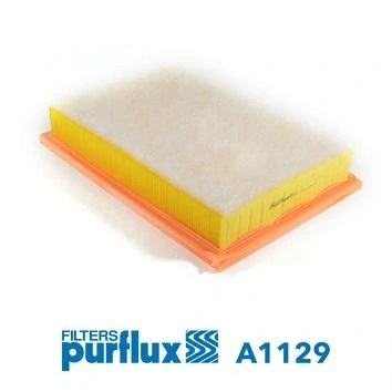 Imagem de PURFLUX A1129 Filtro de ar 60 210 306 Cartucho filtrante VOLKSWAGEN: Sharan I, VAN, FORD: Galaxy Mk1 MPV, SEAT: Alhambra I