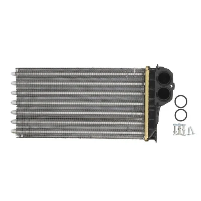 Imagem de NRF 54332 Radiador Quente com material de montagem sem tubo/cabo EASY FIT PEUGEOT: 206 Hatchback, 307 SW, CITROËN: Xsara Picasso