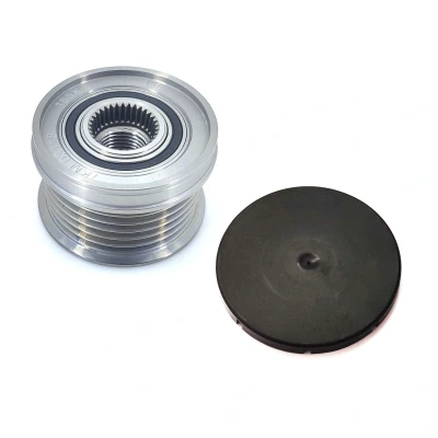 Imagem de SKF VKM 03118 Polia Roda Livre do Alternador 34,4 VOLKSWAGEN: Tiguan I, Golf 5, Passat B6 Sedan, AUDI: A1 Sportback, A3 Sportback